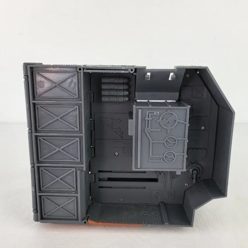 HASBRO Micro‎ Machines Secret Double Base Playset 2003